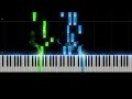Nope Your Too Late I Already Died Wifiskeleton PIANO TUTORIAL