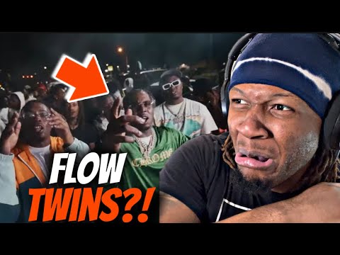C Stunna feat. Real Boston Richey - Lose Control (Official Music Video) [REACTION]