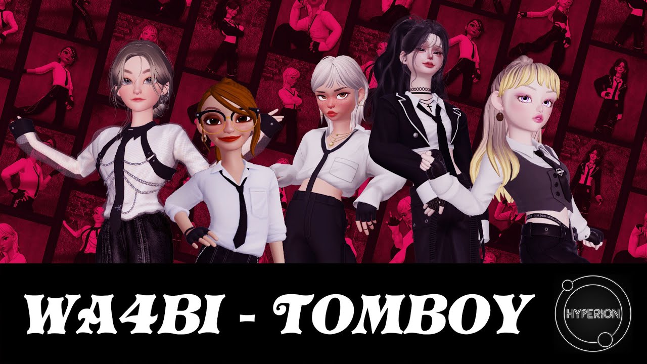 Tomboy by WA4BI thumbnail