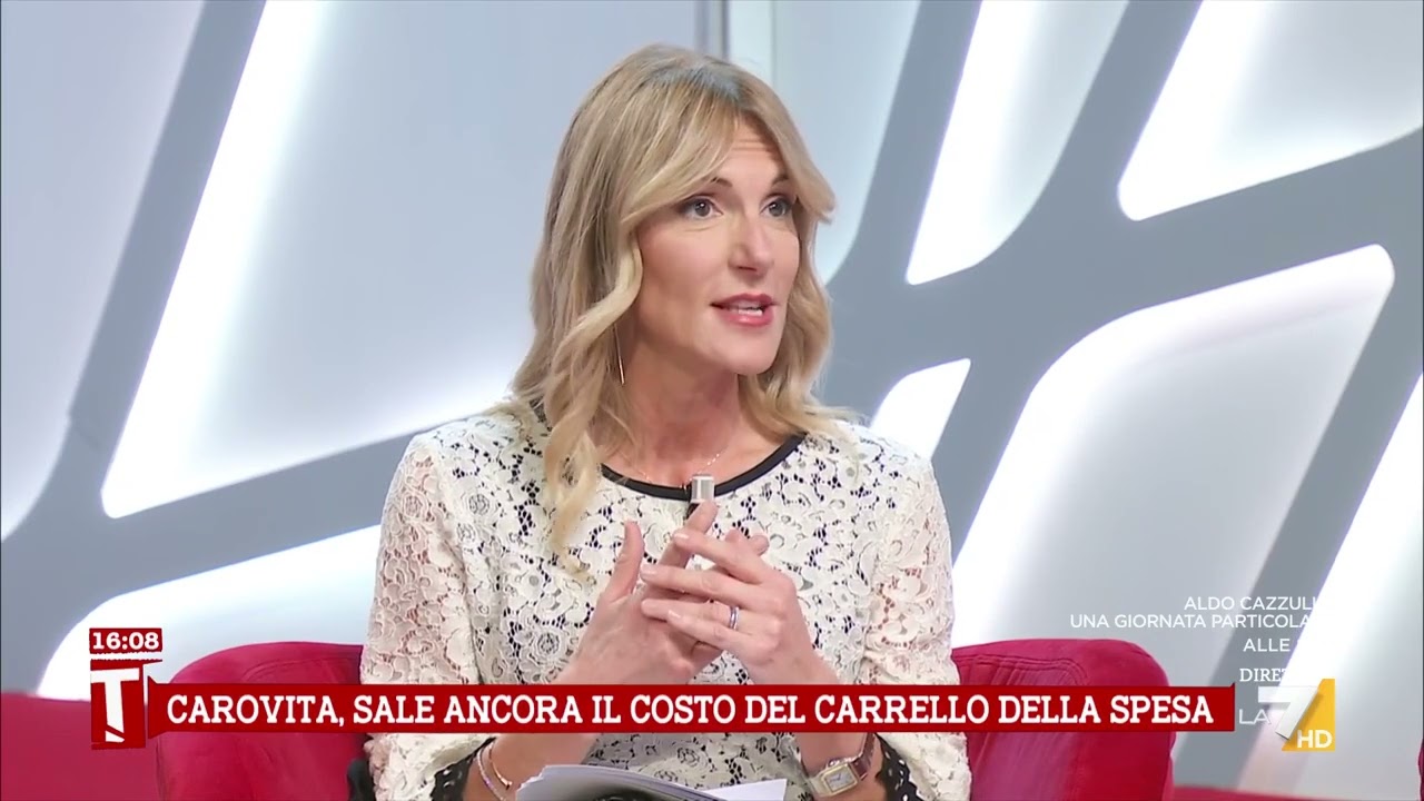 Paita: "L'economia italiana non va benissimo"