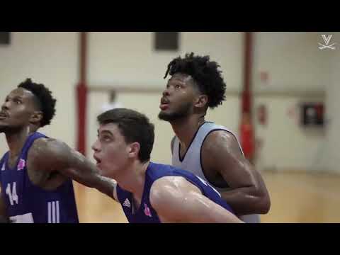 MEN'S BASKETBALL: Italy Game No. 3 - Highlights