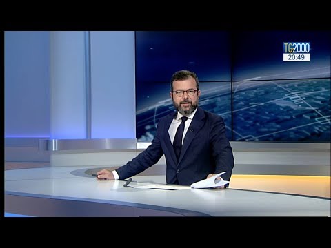 TG2000 del 21 ottobre 2019 – Edizione delle 20.30