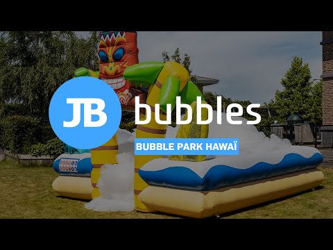 Parque espuma Hawaii Castelos insufláveis