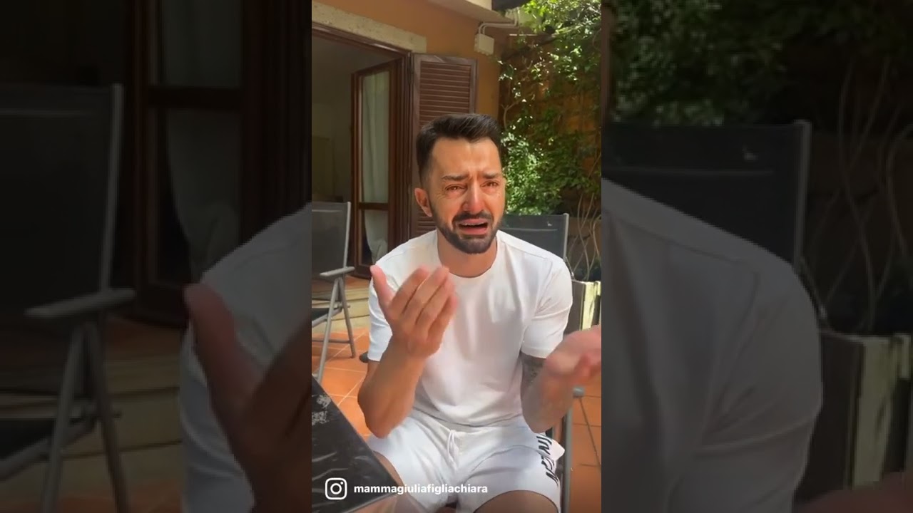 Papà ANTONIO non vuole giocare a pallone ⚽️ #mammagiuliafigliachiara #mgfc #shorts
