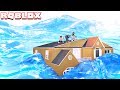 SURVIVE THE FLOOD IN ROBLOX