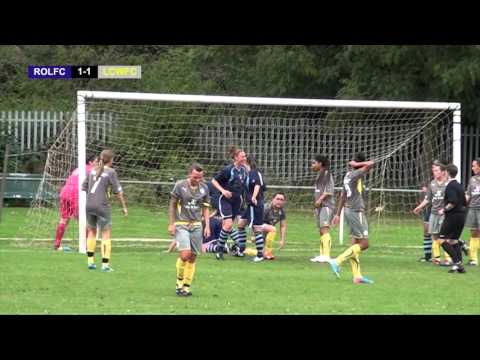 Radcliffe vs LCWFC - 13 09 15 - Highlights