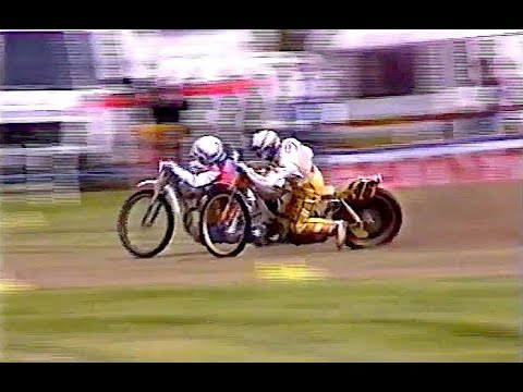1993 BEST MOTORCYCLE GRASSTRACK RACES - PART 1