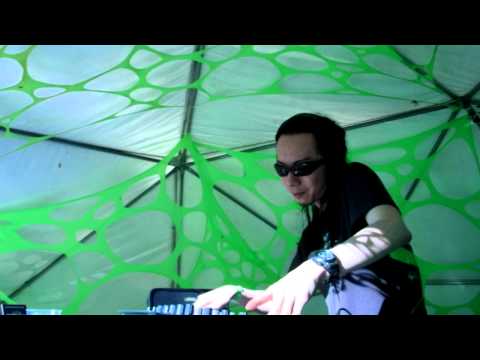 ＤＪ　MIZUKI aka SCALTINOF　20110716/BrainBusters Presents: SISTER REALITY 201