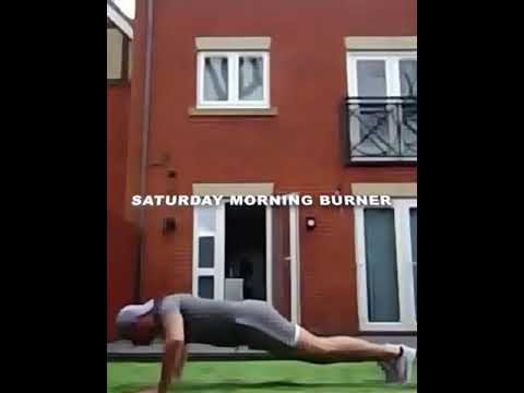 Griffin Fitness video.