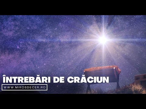 Întrebări de Crăciun✨