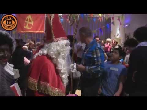 SVV TV: Sinterklaas in Vogelenzang