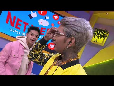 NETIJEN - Bastian Steel Merasa Biasa Aja Dibilang Mirip Young Lex (30/8/18) Part1