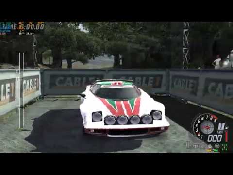 TOCA Race Driver 3 Walkthrough Part 48 - "RWD Anniversary Rally" [2160p60]