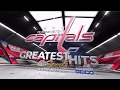 NBC Sports Washington - NHL Capitals Greatest Hits Intro