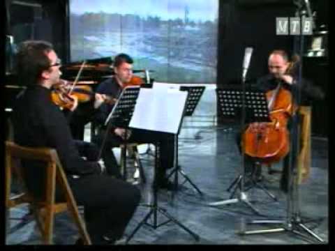 Stojan Stojkov - STRING QUARTET