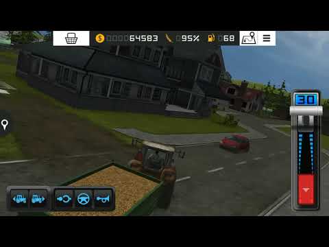 how to make strew in farming simulator 16 episode 10