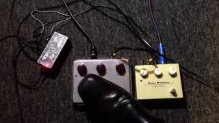 Video thumbnail for Original Klon Centaur vs. Tone Bakery Creme Brûlée at JRR Shop www.jrrshop.com/tone-bakery by JRR Shop