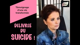 JE VOULAIS MOURIR MAIS JÉSUS A MIS EN MOI SA VIE !