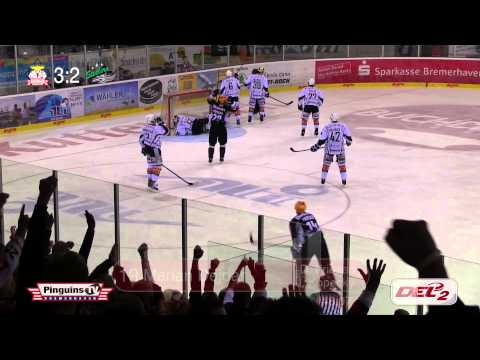 Spielbericht Fischtown Pinguins vs. Bietigheim Steelers 4:3 vom 13.04.2014