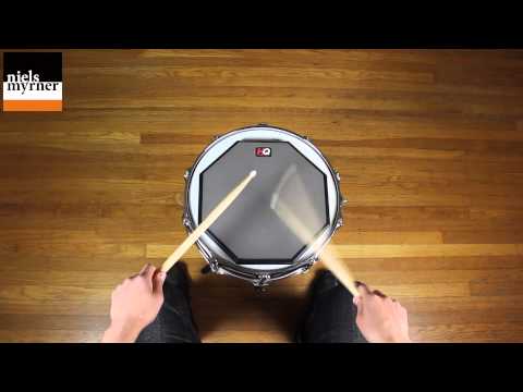 Double Ratamacue - Drum Rudiment Lesson