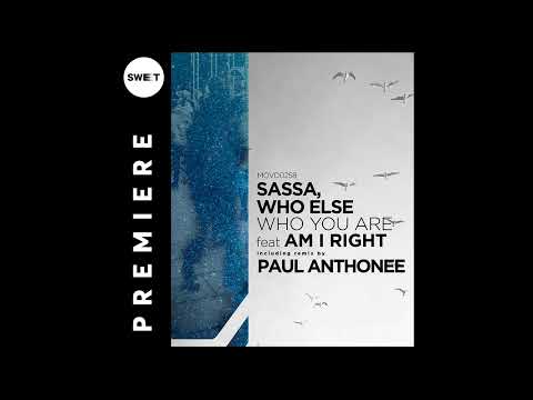 PREMIERE : Who Else, Sassa - Faster Ain't Faster (Original mix) [Movement Recordings]
