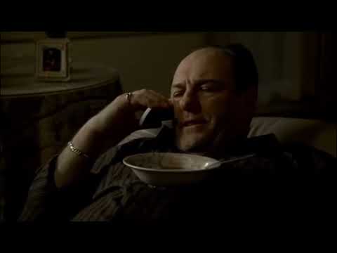 The Sopranos (1999–2007) Moe n' Joe: Paulie has cancer