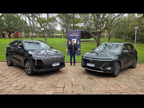 Agenda ComprecarTV (08/09) - GWM Haval H6 PHEV19 e Geely EX5 EM-i Ultra