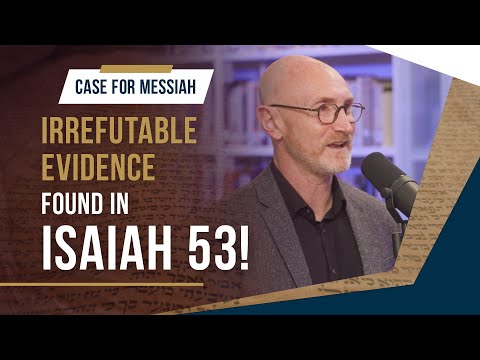 Mind-blowing Proof Isaiah 53 points to Jesus?! 🤯🤯 | Case For Messiah