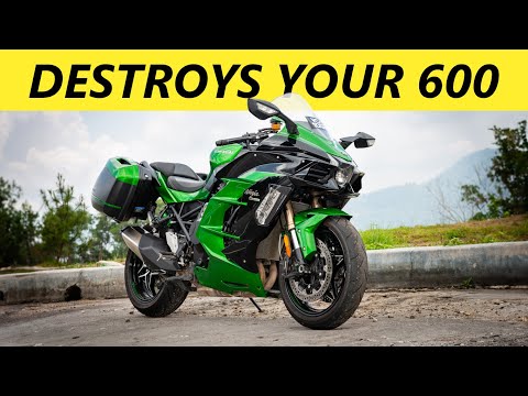 Top 7 Sport Touring Motorcycles for FAST DADS