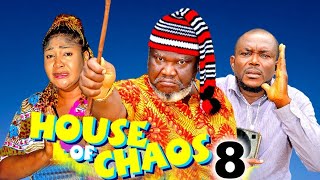 HOUSE OF CHAOS SEASON 8 - UGEZU J UGEZU, DIANA NYECHE, AMAECHI ANIEKWE 2025 LATEST NOLLYWOOD MOVIE