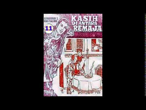 KASIH DI ANTARA REMAJA JILID 11 ASMARAMAN S KHO PING HOO