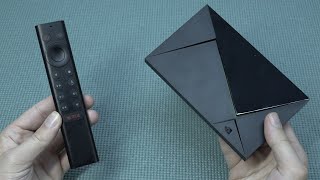 Nvidia Shield Pro in 2022 - A Really Awesome Emulation Gaming Machine 👌