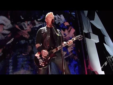 Metallica: No Remorse (Mexico City, Mexico - March 3, 2017)