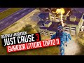 Just Cause 3 Outpost Guardia Litore Torto II Liberation