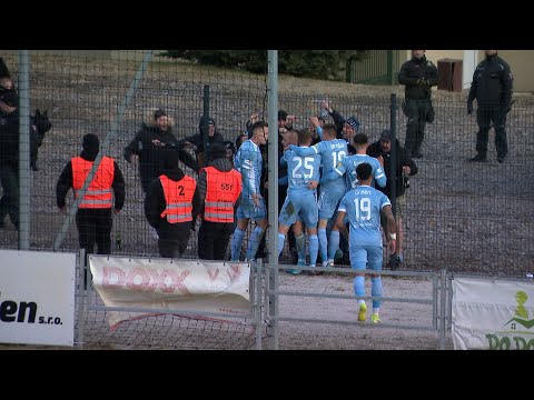 ZOSTRIH | FK Pohronie - ŠK Slovan Bratislava | 3:4