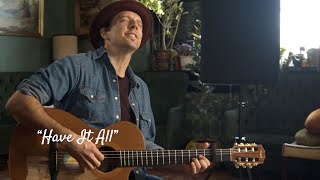 Jason Mraz - Have It All (Track Commentary)