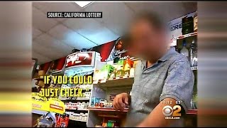 A Little Too Lucky? CBS2 Investigates Lottery Retailers Cashing In At Surprising Rates