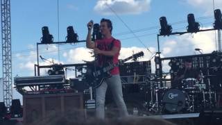 Citizen Way-When I&#39;m With You (Live @ Lifest 2017)