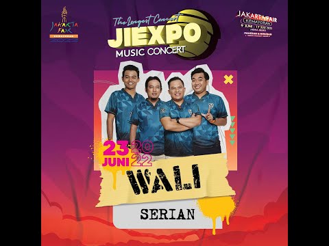 JIEXPO MUSIC CONCERT_WALI
