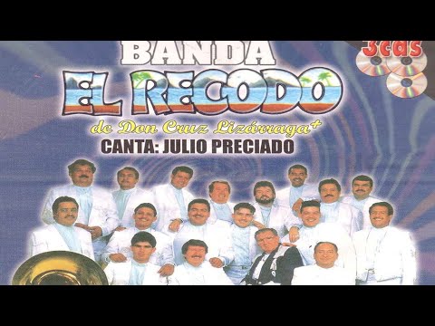 Banda El Recodo Exitos Sus 20 Mejores Canciones - Viejitas Pero Bonitas Romanticas