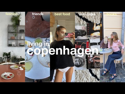 what living in copenhagen is like
