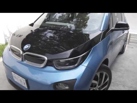 Carnews BMW i3
