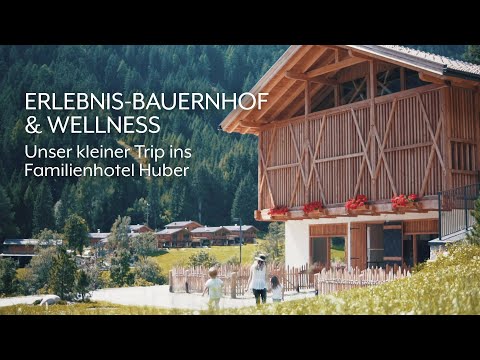 Erlebnis Bauernhof & Wellness