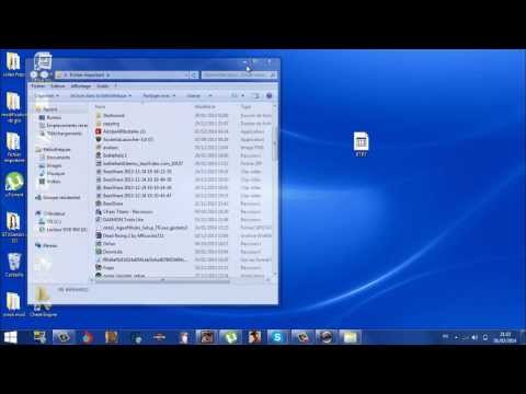 comment appliquer un theme sur windows xp