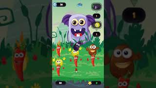 Feeding The Monster – GameMaker Project