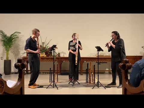 Apsara play "Afternoon Jazz" by Matthew Shlomowitz