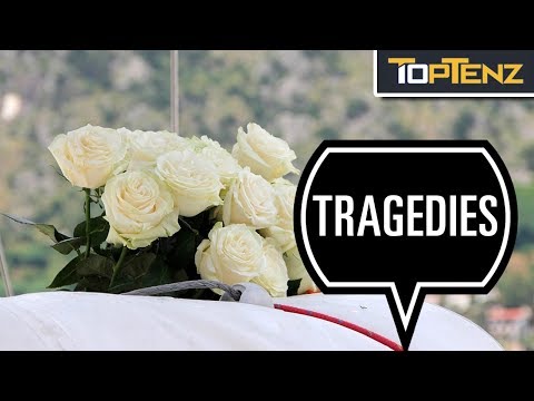 10 Brides and Grooms Who Died On Their Wedding Day Video