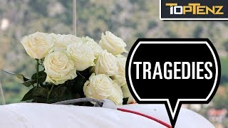10 Brides and Grooms Who Died On Their Wedding Day