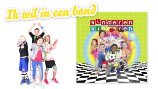 Kinderen voor Kinderen - Ik wil in een band