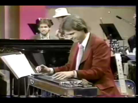 MIKE JOHNSON - STEEL GUITAR RAG - Play It Again Nashville TNN 1985